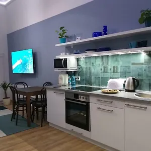 Tempo Life Apartman Budapeşte
